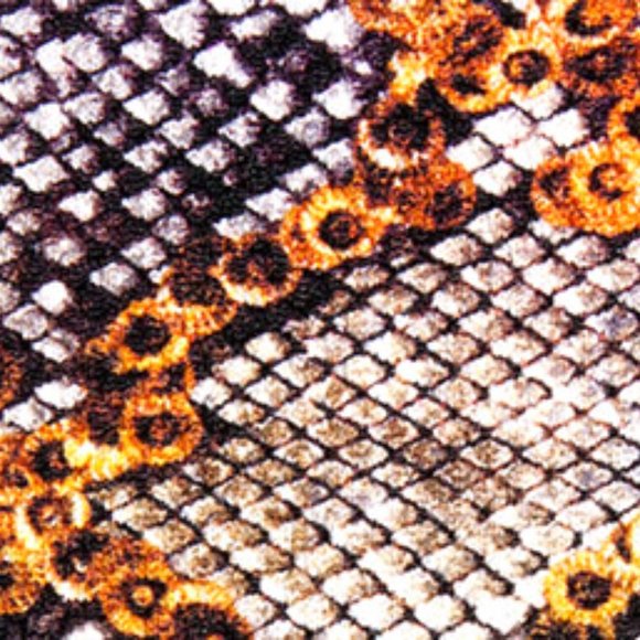 NWT ‼️SALE ‼️ PRIMA DONNA KARMA BIKINI SET Color Amethyst 36E with Med Bottom - Picture 8 of 8